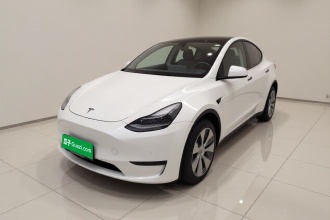 特斯拉 Model Y 2021款 标准续航后驱版
