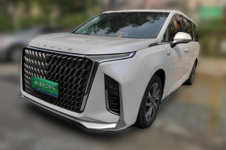 上汽大通MAXUS 大通G90 2022款 2.0T 星际七座版