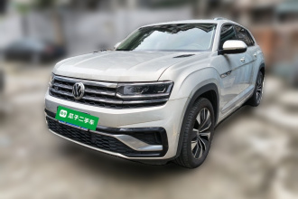 大众 途昂X 2020款 改款 530 V6 四驱尊崇豪华版