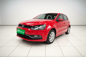 大众 Polo 2016款 1.6L 自动舒适型