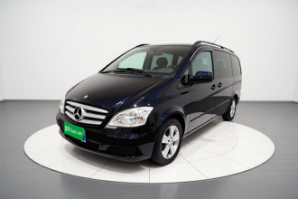 奔驰 唯雅诺 2011款 2.5L 尊贵版