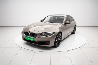 宝马5系 2014款 520Li 典雅型
