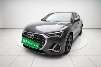 奥迪Q3 Sportback 2020款 45 TFSI quattro 时尚型
