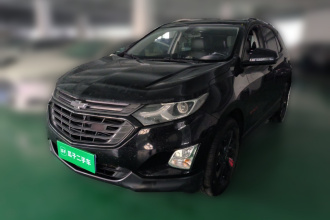 雪佛兰 探界者 2019款 Redline 550T 自动四驱拓界版RS 国VI