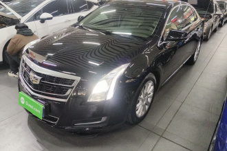 凯迪拉克XTS 2016款 28T 技术型