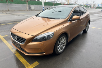 沃尔沃V40 2014款 2.0T 智雅版