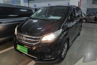 上汽大通MAXUS 大通G10 2018款 PLUS 1.9T 自动豪华版 柴油