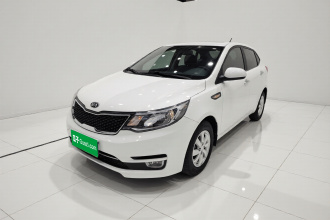 起亚K2 2015款 两厢 1.4L MT GLS炫酷版