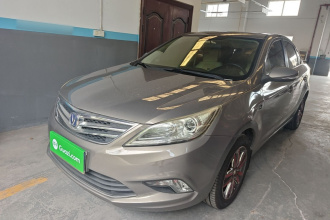 长安 逸动 2015款 1.6L 手动豪华型 国V