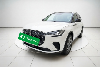 林肯 冒险家 2024款 2.0T 两驱尊享版