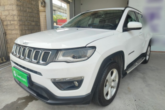 Jeep 指南者 2017款 200T 自动家享版