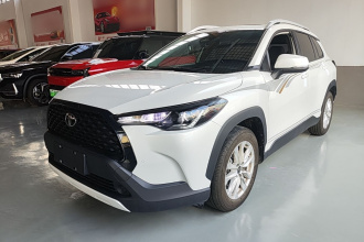 丰田 卡罗拉锐放 2024款 2.0L 精英版
