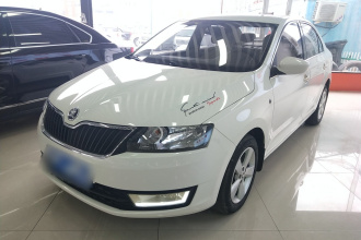 斯柯达 昕锐 2016款 1.6L 自动创行版