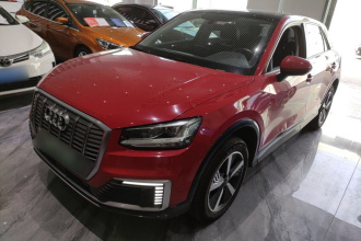 奥迪Q2L e-tron 2019款 Q2L e-tron 纯电智酷型