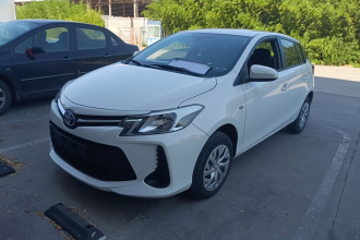 丰田 威驰FS 2021款 1.5L CVT锋驰版