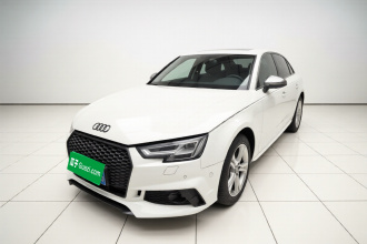 奥迪A4L 2017款 40 TFSI 进取型