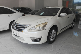 日产 天籁 2013款 2.0L XL舒适版
