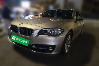 宝马5系 2017款 525Li 领先型