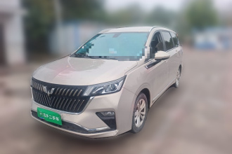 五菱汽车 五菱佳辰 2022款 1.5T CVT智享豪华型