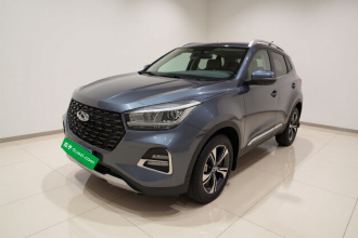 奇瑞 瑞虎5x 2020款 1.5L 手动时尚版