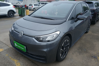 大众ID.3 2023款 升级款 纯净智享版