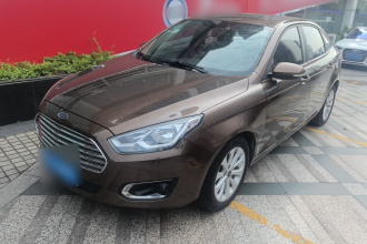 福特 福睿斯 2015款 1.5L 手动时尚型