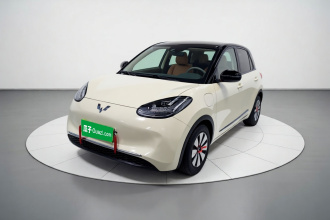 五菱汽车 五菱缤果 2025款 333km 灵犀互联款