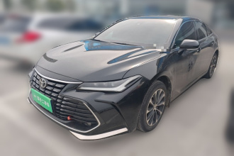 丰田 亚洲龙 2023款 2.0L 进取版