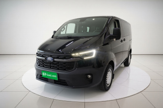 福特 全顺 2023款 2.0T汽油自动多功能商用车短轴低顶5/6座