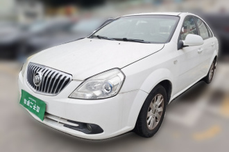 别克 凯越 2013款 1.5L 自动经典型