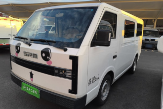 SRM鑫源新能源E3 2025款 弗迪310KM 实用型客运