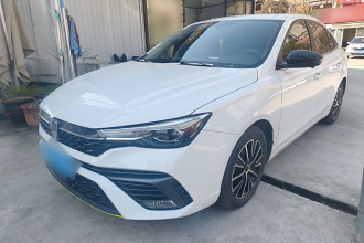 荣威i5 2021款 1.5L CVT安心版