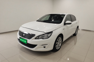 标致408 2016款 1.6T 自动豪华版