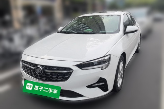 别克 君威 2021款 552T 精英型