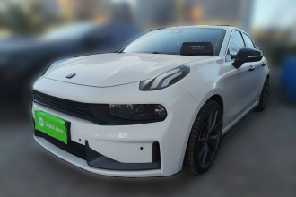 领克03 2021款 1.5TD DCT劲 冠军版