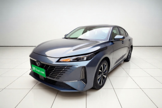 长安 逸动 2024款 1.5T GDI自动 尊贵型