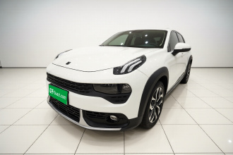 领克02 2018款 1.5T DCT两驱劲版 国V