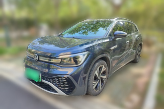 大众 ID.6 CROZZ 2021款 长续航PRO版