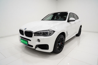 宝马X6 2019款 xDrive35i M运动套装