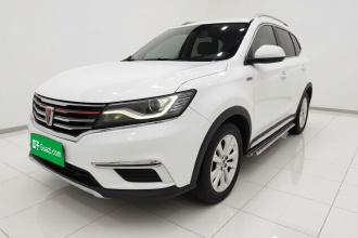 荣威RX5 2016款 20T 两驱手动旗舰版