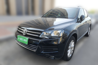 大众 途锐 2011款 3.0TSI 高配型