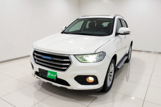 哈弗H2 2017款 蓝标 1.5T 自动两驱豪华型