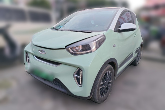 奇瑞QQ 小蚂蚁 2023款 301km 真爱Plus版 三元锂