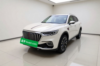 红旗HS5 2019款 2.0T 智联旗享四驱版