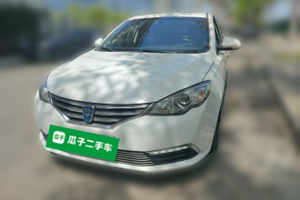 荣威360 2017款 1.5L 自动豪华版