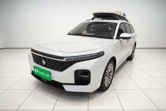 宝骏Valli 2021款 1.5T 伊犁牧场 CVT豪华型