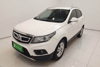 北京汽车 绅宝X55 2016款 1.5L 手动舒适版