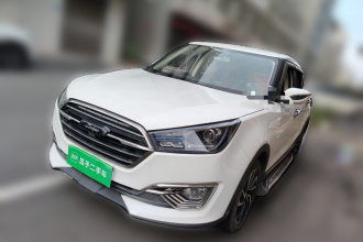 众泰T300 2017款 1.5L 手动豪华型