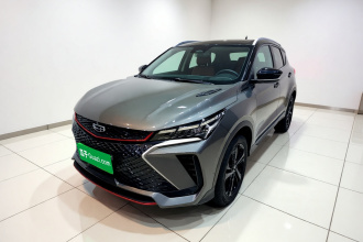 吉利汽车 2022款 缤越COOL 1.5TD DCT激擎版