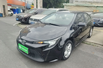 丰田 雷凌 2021款 185T CVT进取版